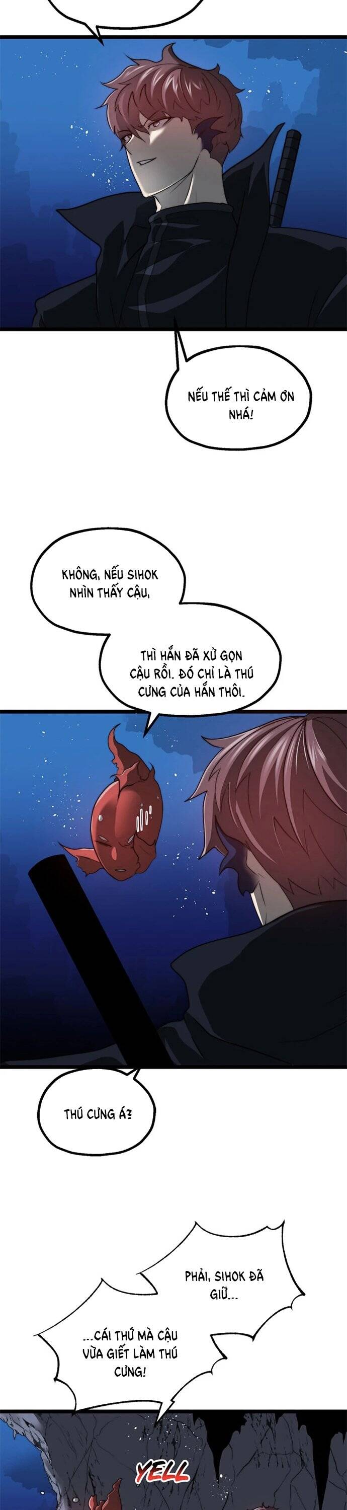 Solo Eating Chapter 40 - 6
