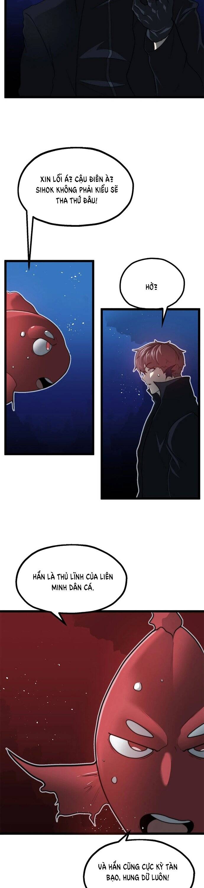 Solo Eating Chapter 40 - 8