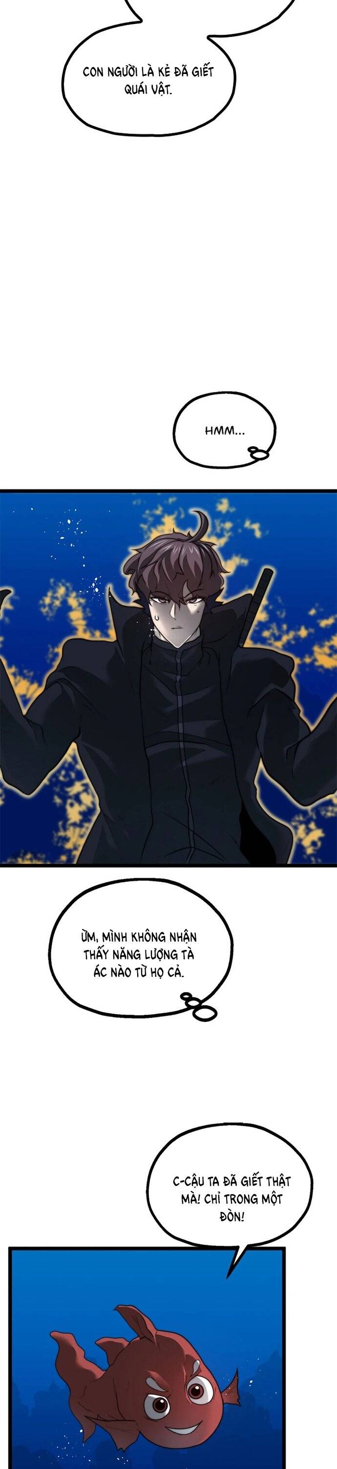 Solo Eating Chapter 41 - 12