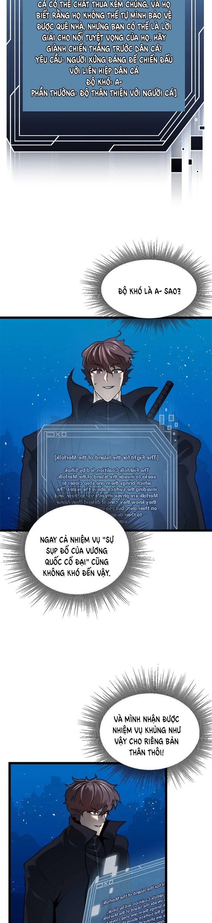 Solo Eating Chapter 41 - 20