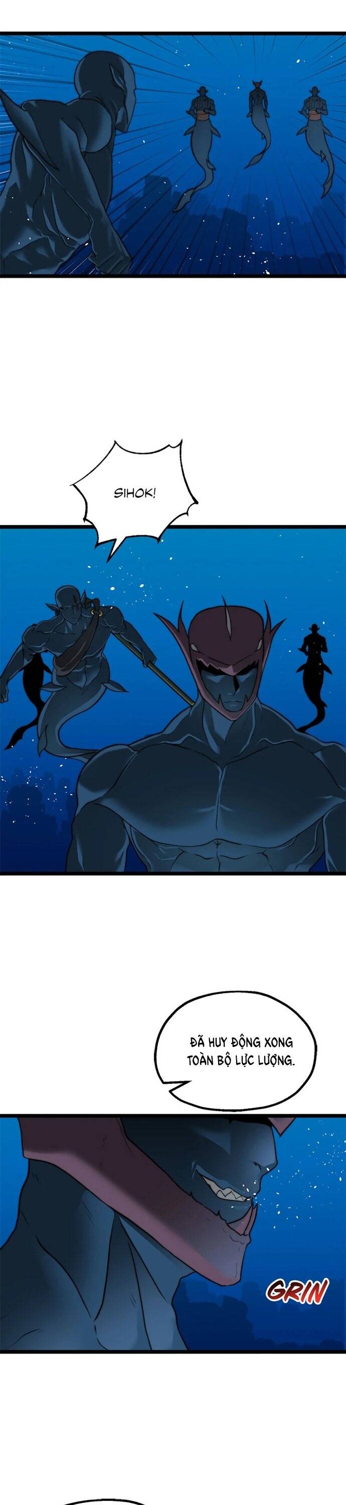 Solo Eating Chapter 41 - 3