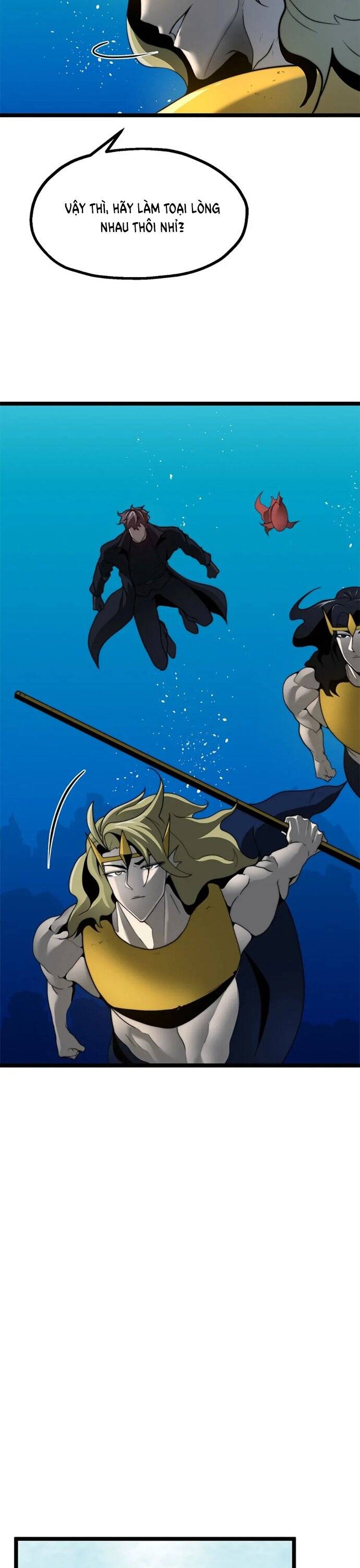 Solo Eating Chapter 41 - 23