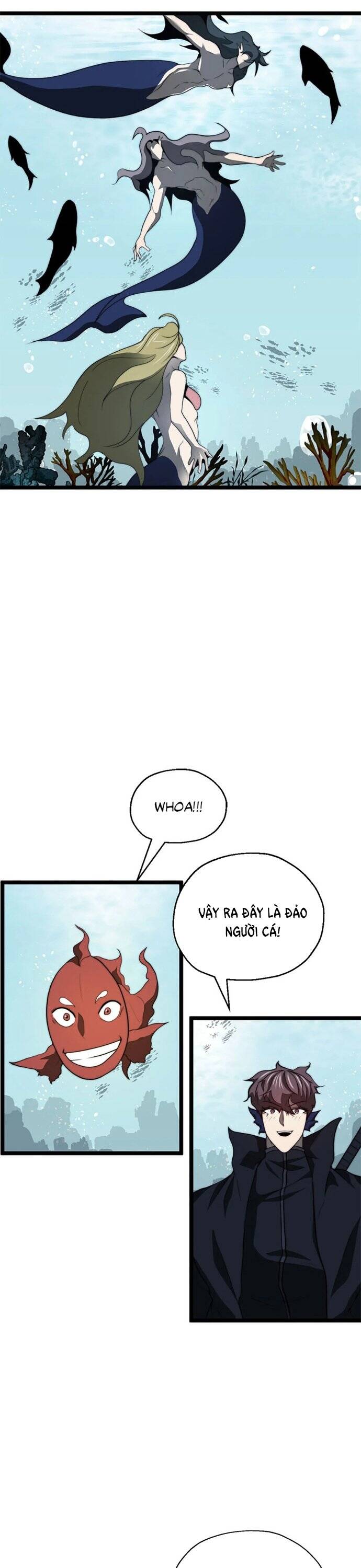 Solo Eating Chapter 41 - 25