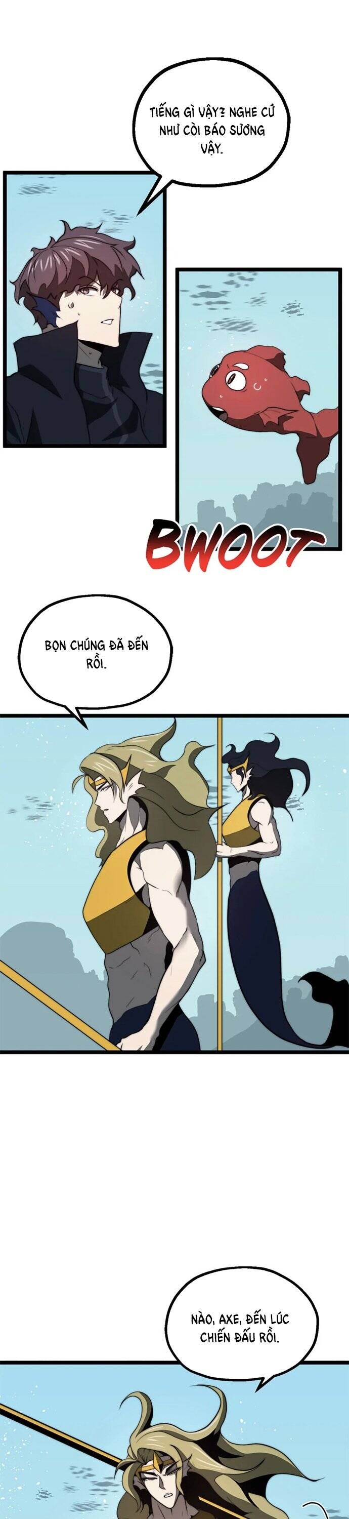 Solo Eating Chapter 41 - 31