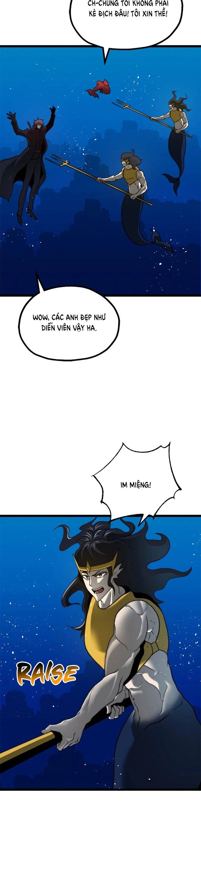 Solo Eating Chapter 41 - 8