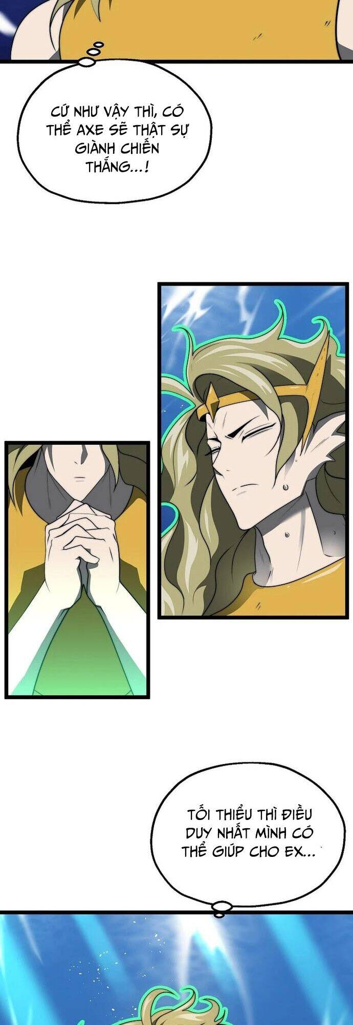 Solo Eating Chapter 43 - 11