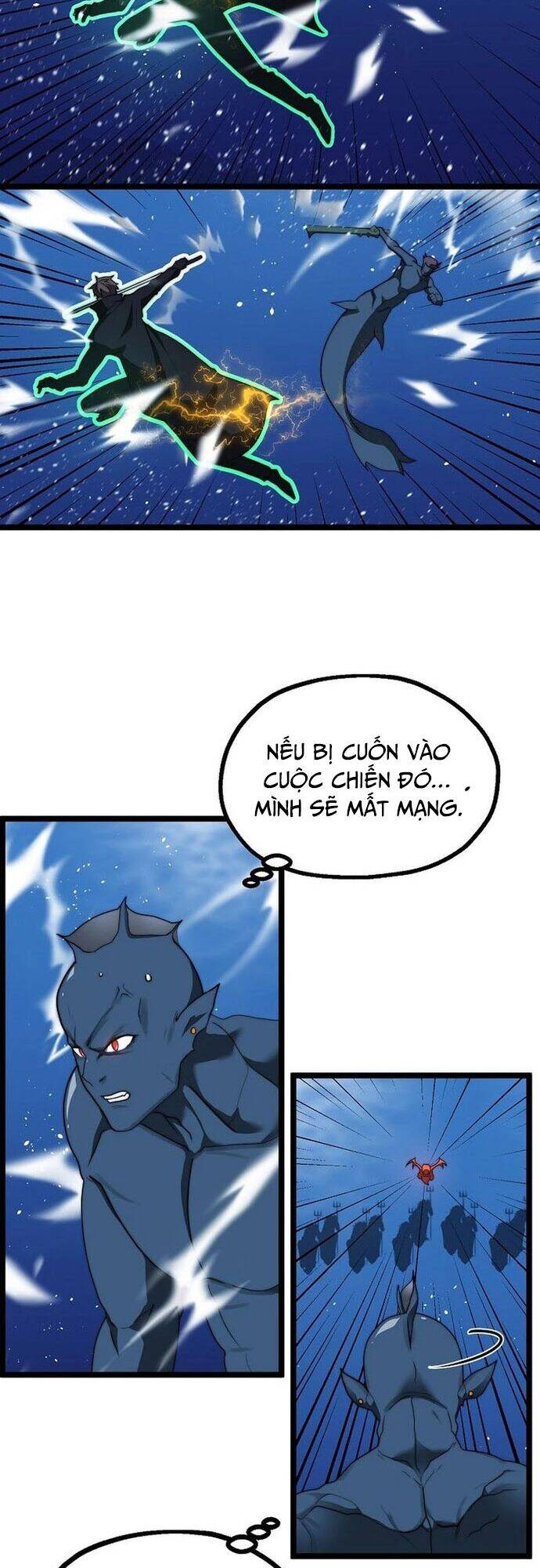 Solo Eating Chapter 43 - 16