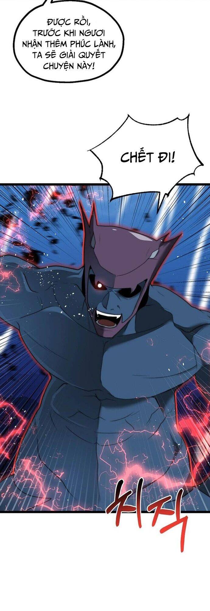 Solo Eating Chapter 43 - 44