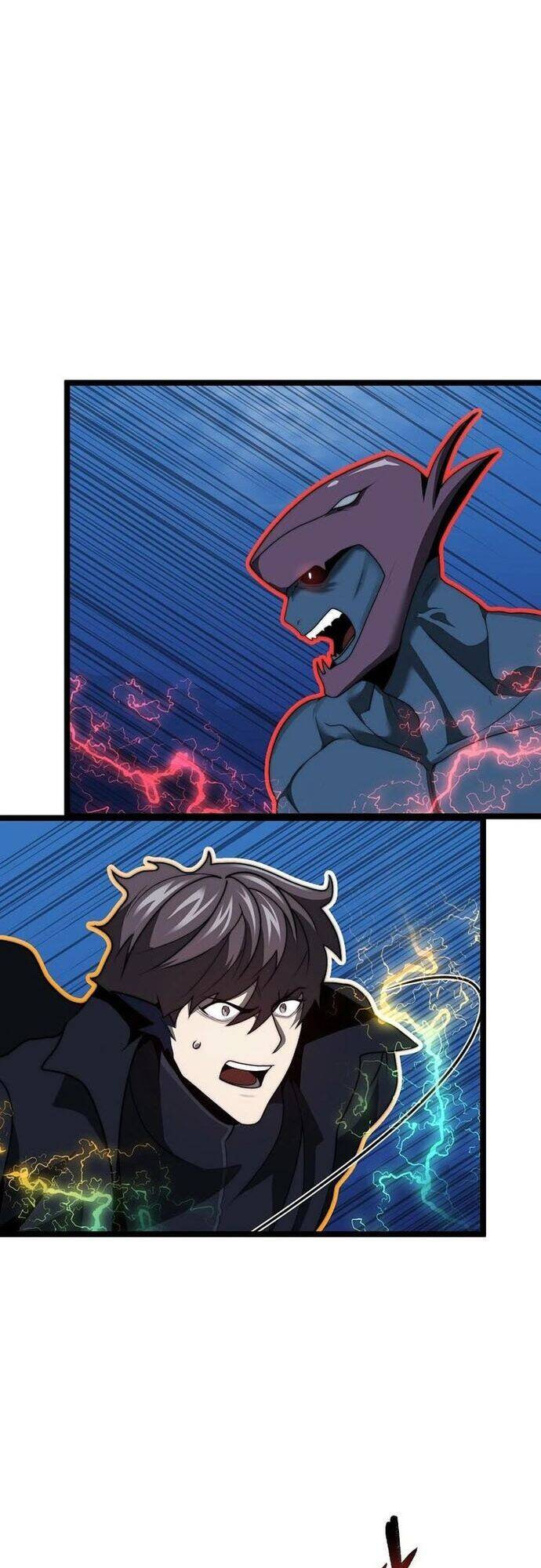 Solo Eating Chapter 43 - 46