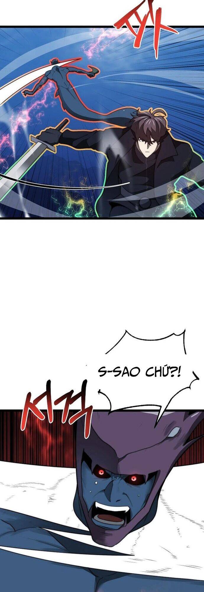 Solo Eating Chapter 43 - 47