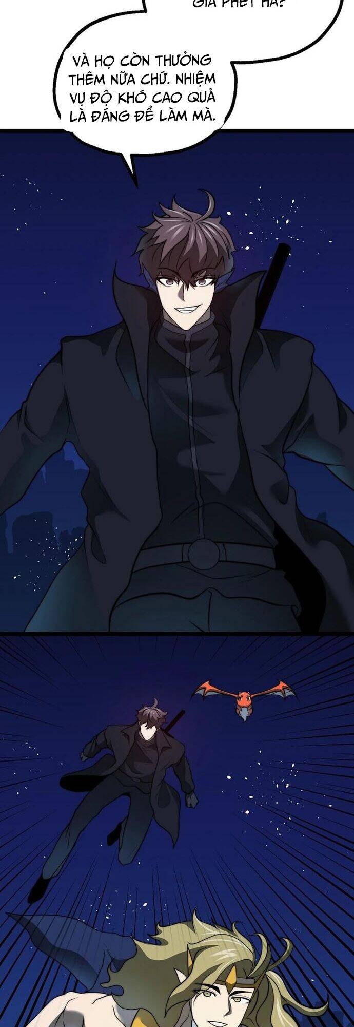 Solo Eating Chapter 44 - 22