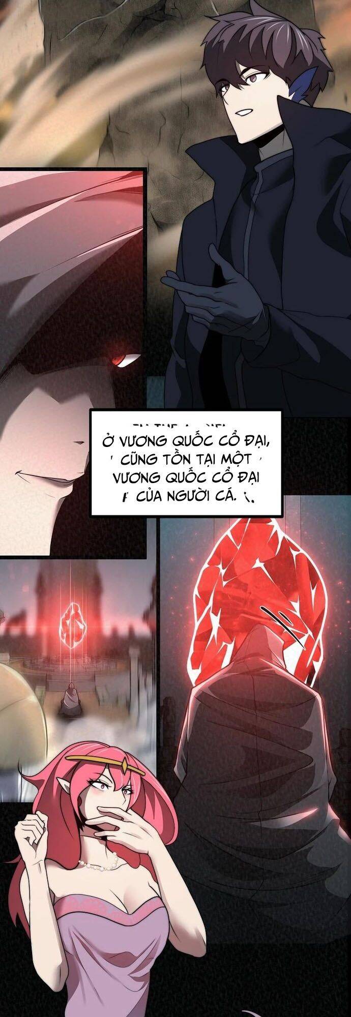 Solo Eating Chapter 44 - 34