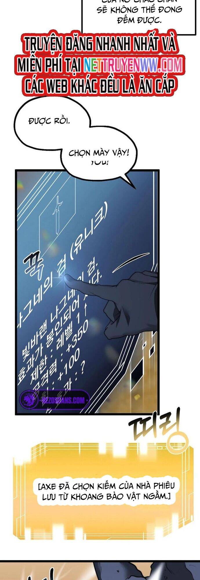 Solo Eating Chapter 44 - 45