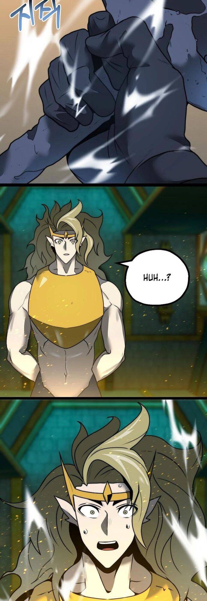 Solo Eating Chapter 44 - 46