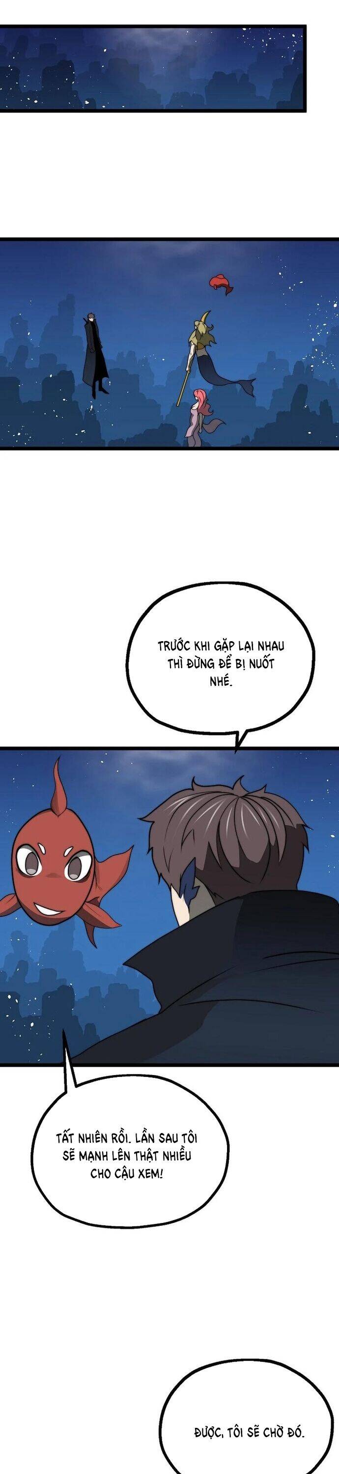 Solo Eating Chapter 45 - 13