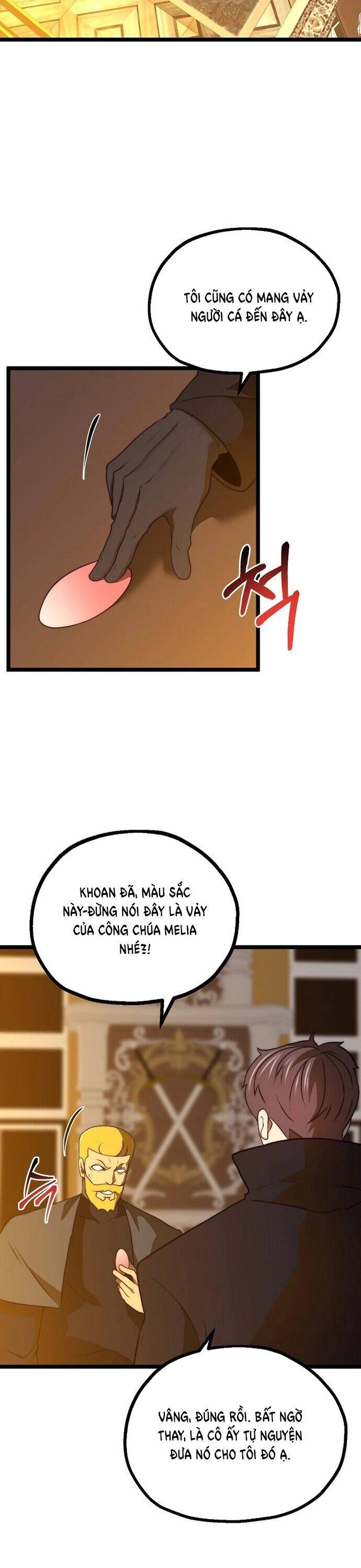 Solo Eating Chapter 45 - 21