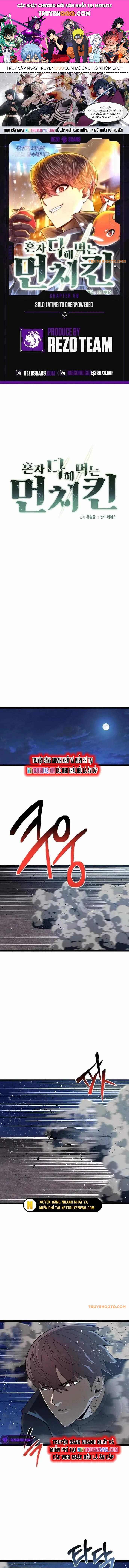 Solo Eating Chapter 58 - 1