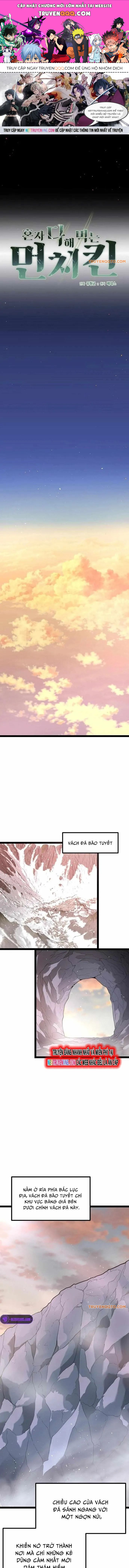 Solo Eating Chapter 59 - 1