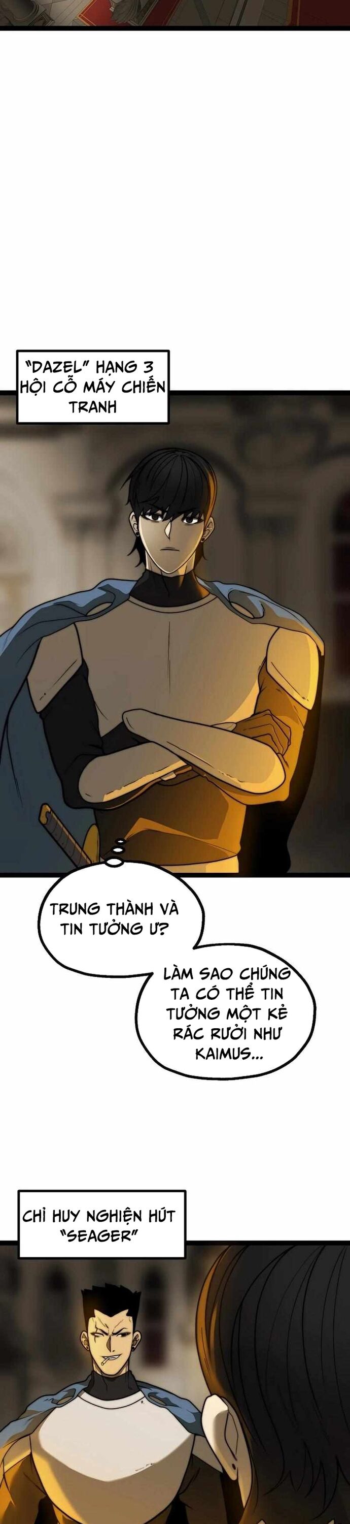 Solo Eating Chapter 61 - 26