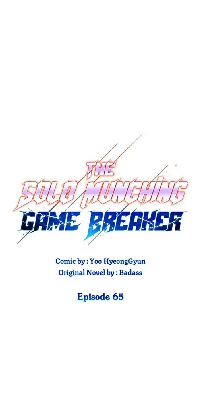 Solo Eating Chapter 65 - 32