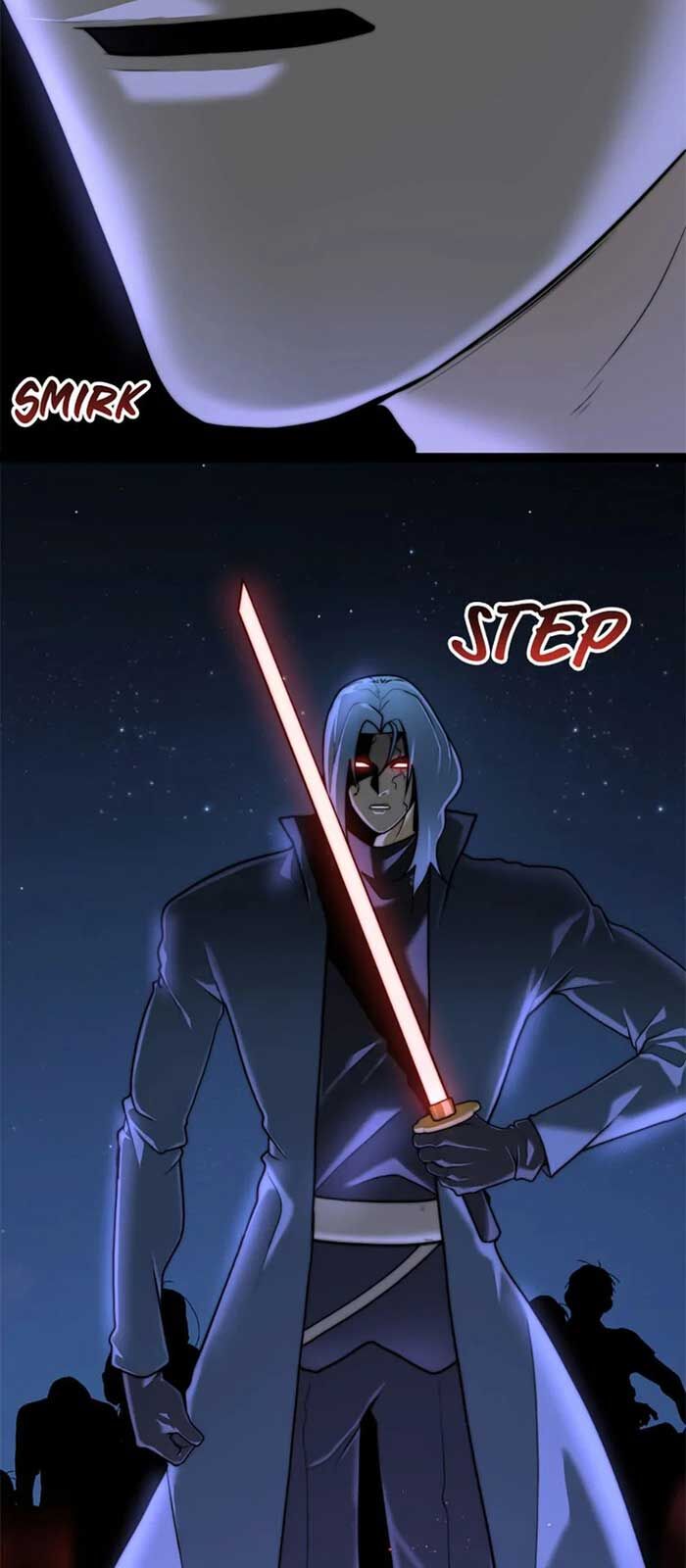 Solo Eating Chapter 65 - 71