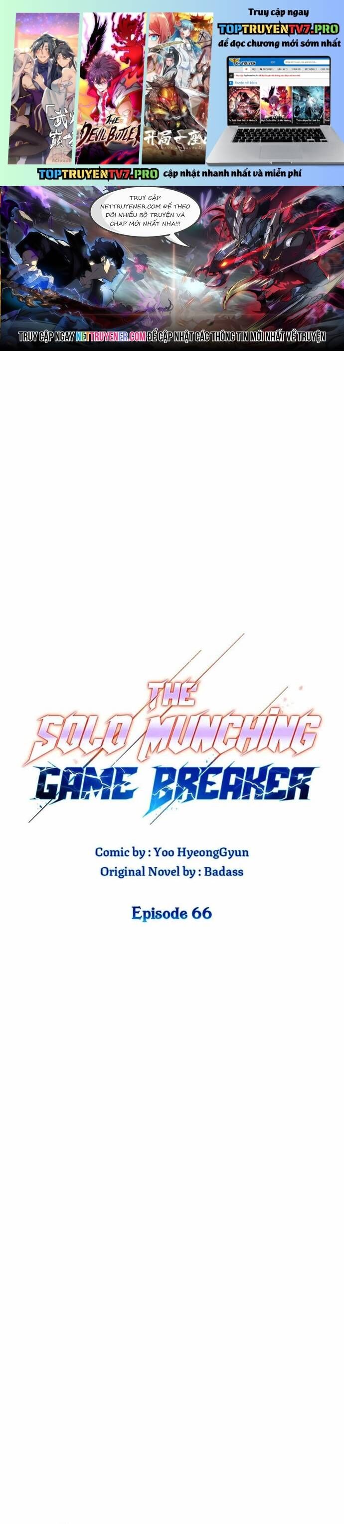 Solo Eating Chapter 66 - 2