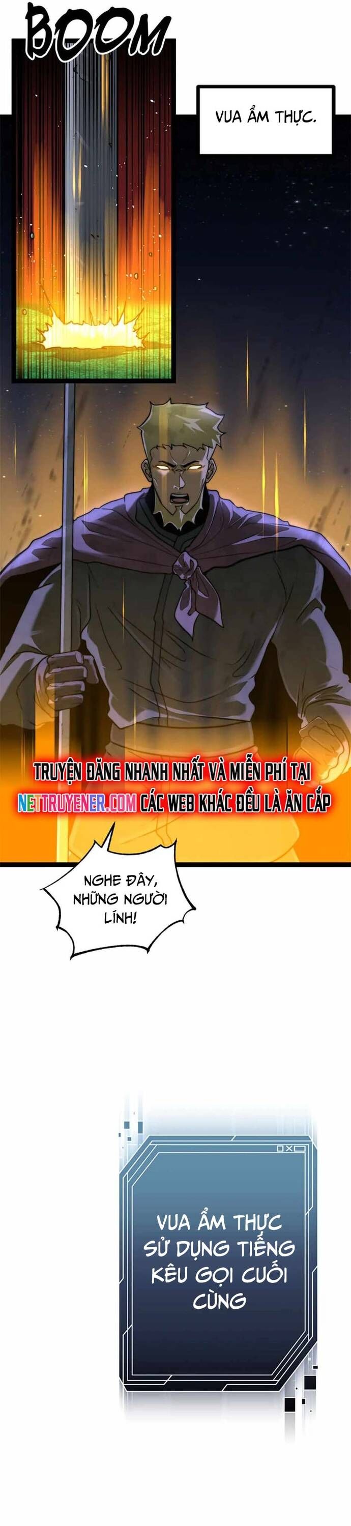 Solo Eating Chapter 66 - 7