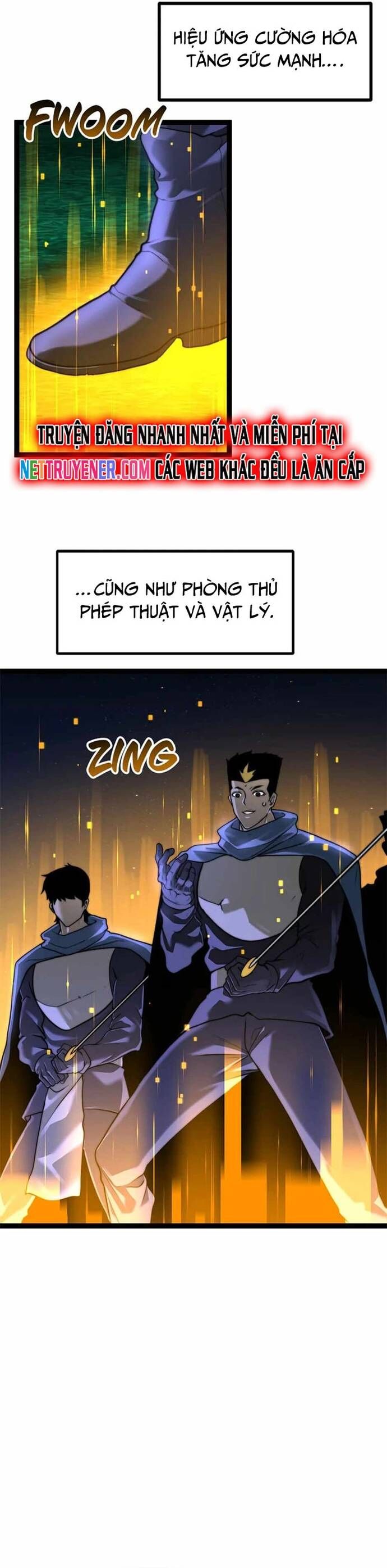 Solo Eating Chapter 66 - 9