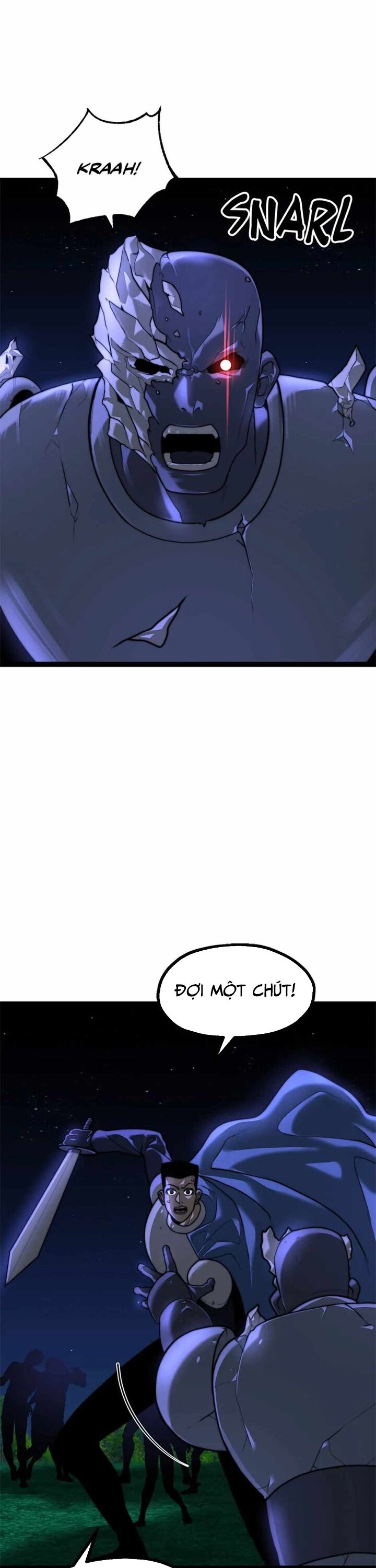 Solo Eating Chapter 67 - 3