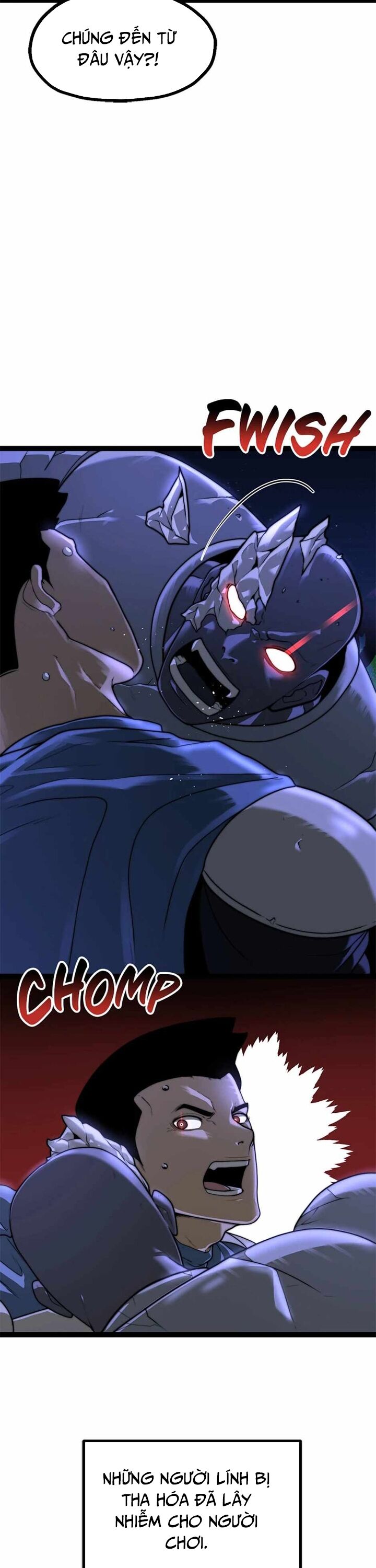 Solo Eating Chapter 67 - 4