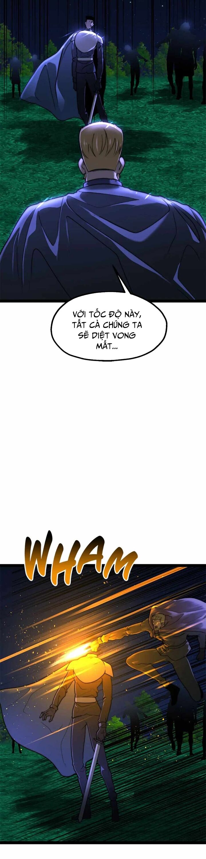 Solo Eating Chapter 67 - 9