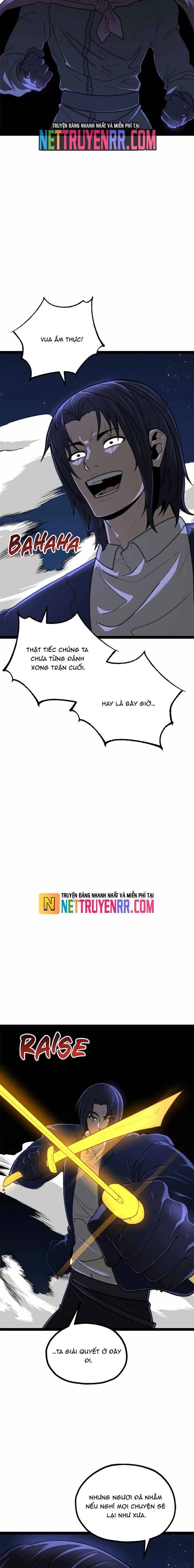 Solo Eating Chapter 68 - 4