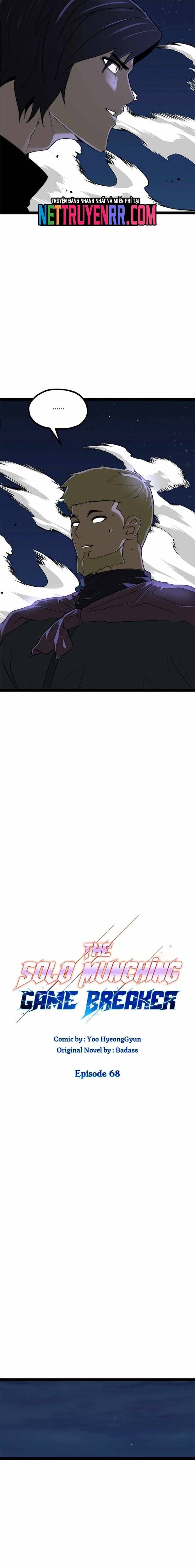 Solo Eating Chapter 68 - 5