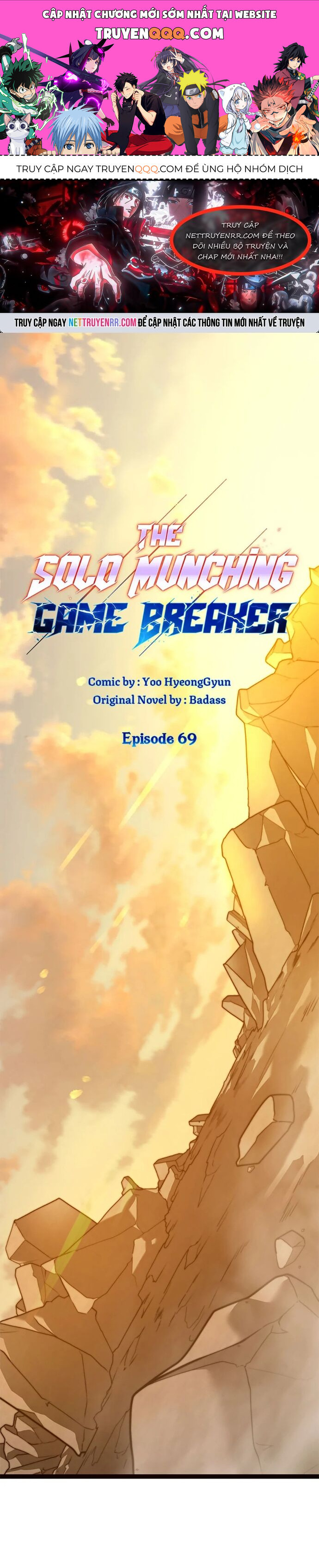 Solo Eating Chapter 69 - 1