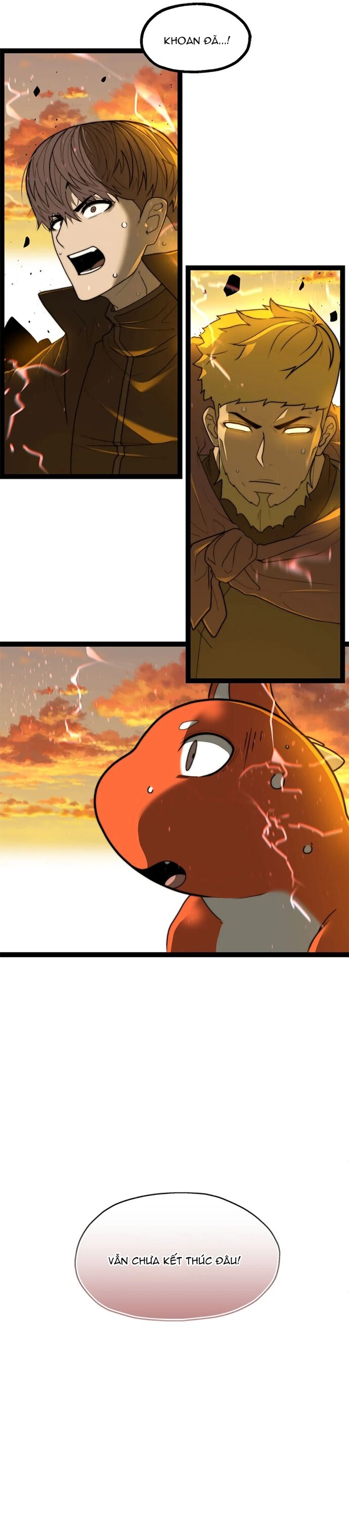 Solo Eating Chapter 70 - 11