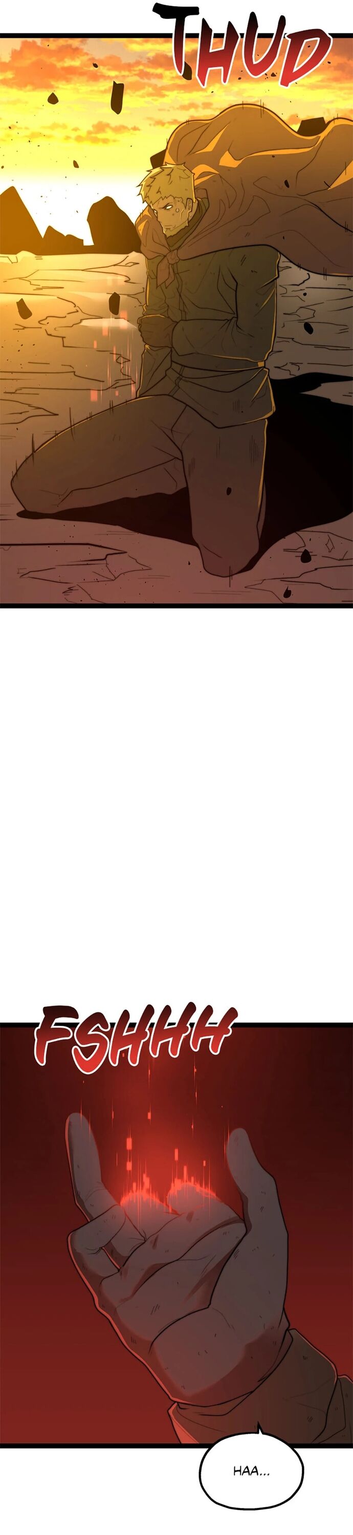 Solo Eating Chapter 70 - 14