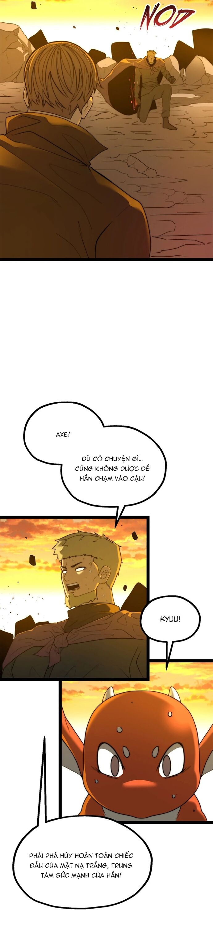 Solo Eating Chapter 70 - 16