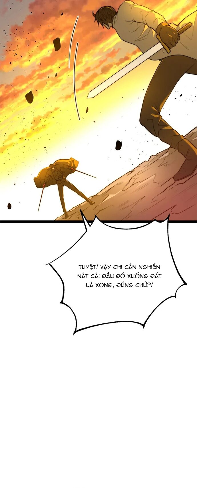 Solo Eating Chapter 70 - 18