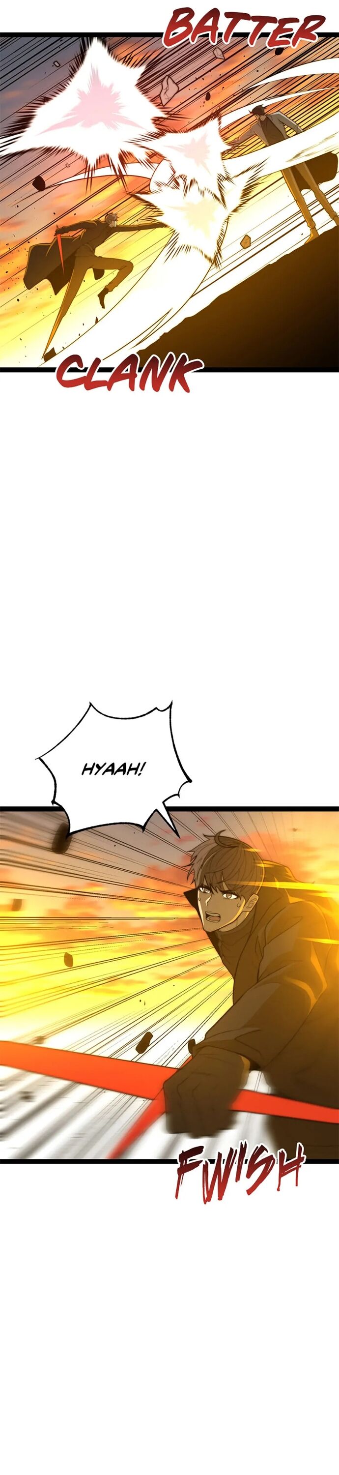 Solo Eating Chapter 70 - 22