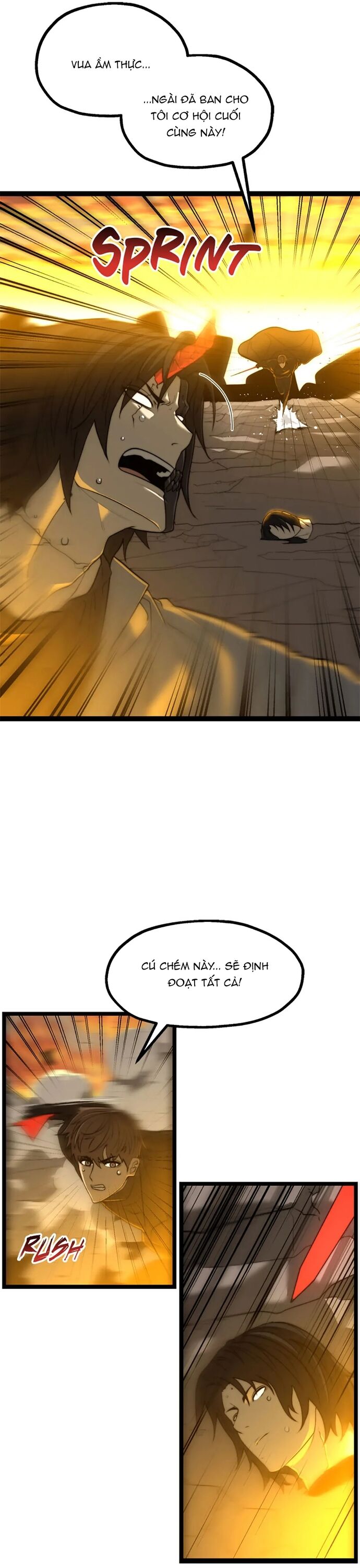 Solo Eating Chapter 70 - 30