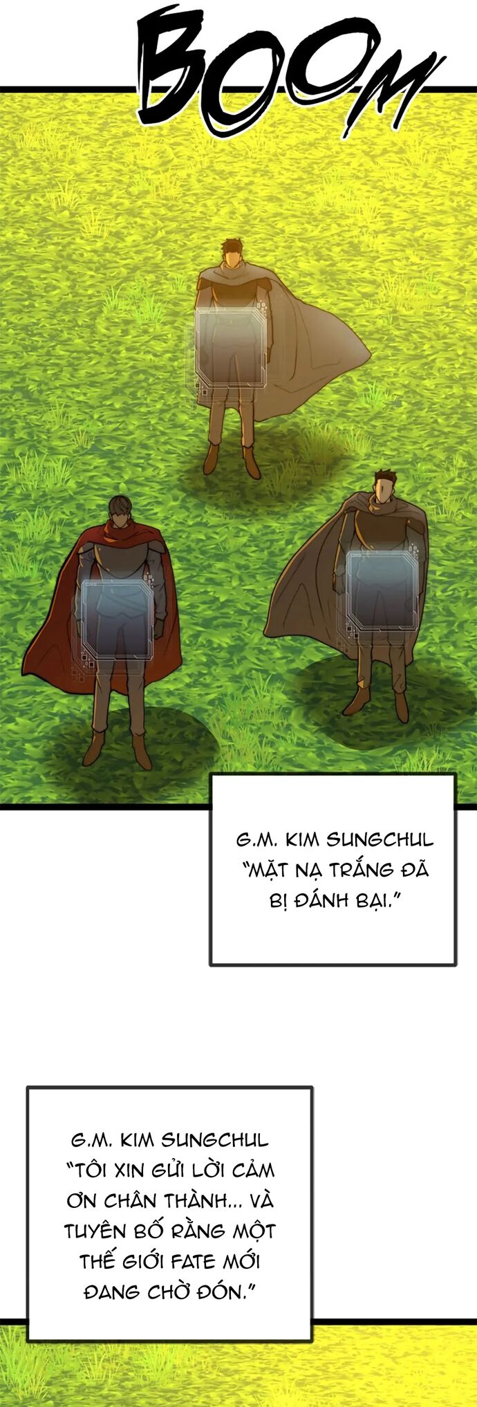 Solo Eating Chapter 70 - 38