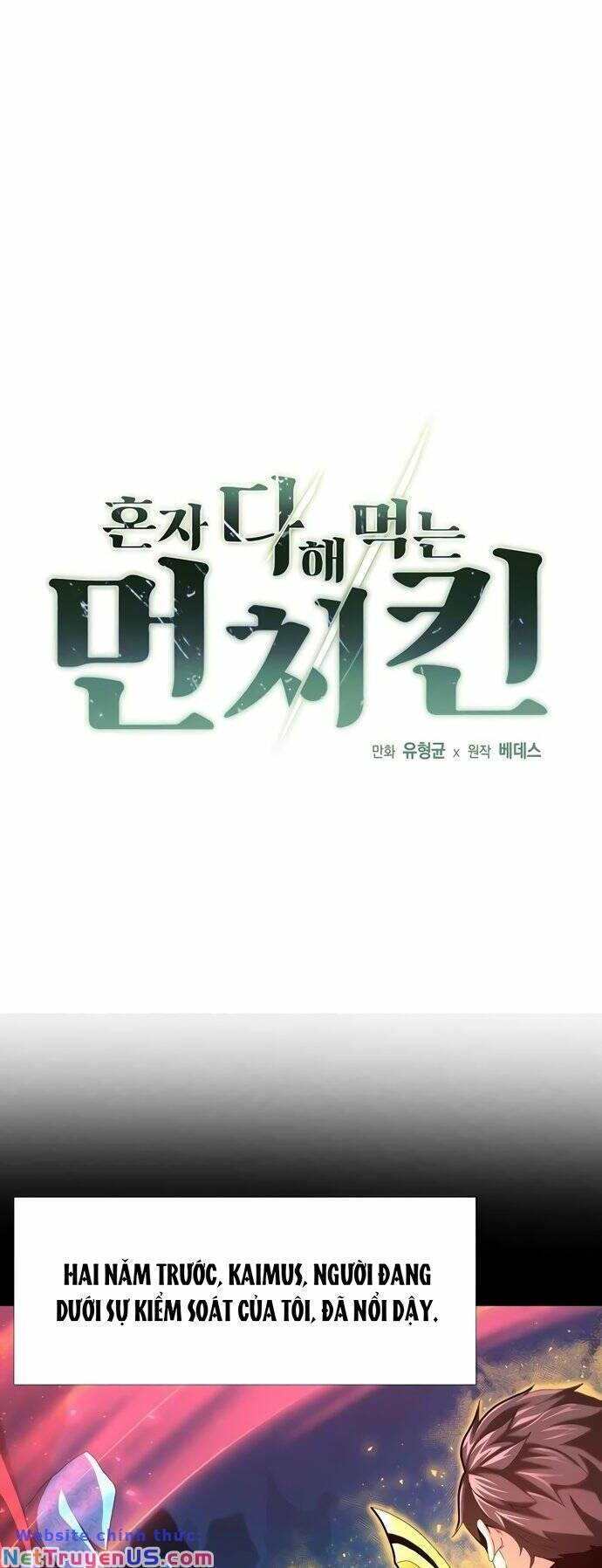 Solo Eating Chapter 1 - 5