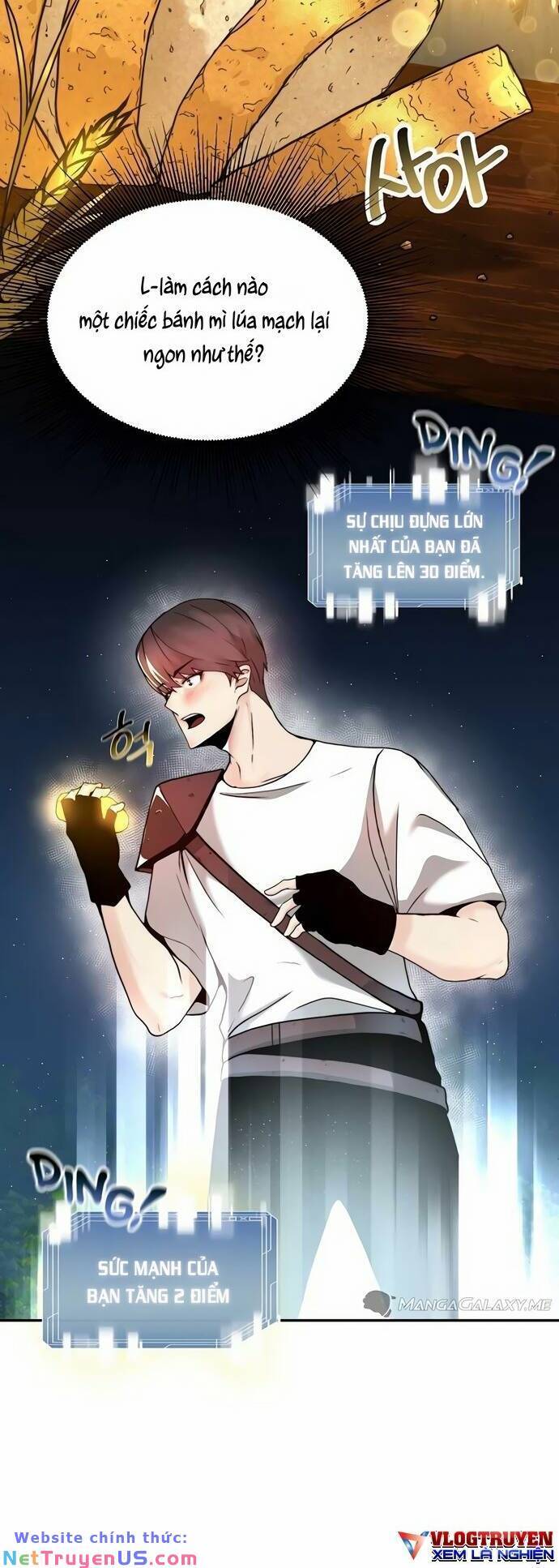 Solo Eating Chapter 3 - 6