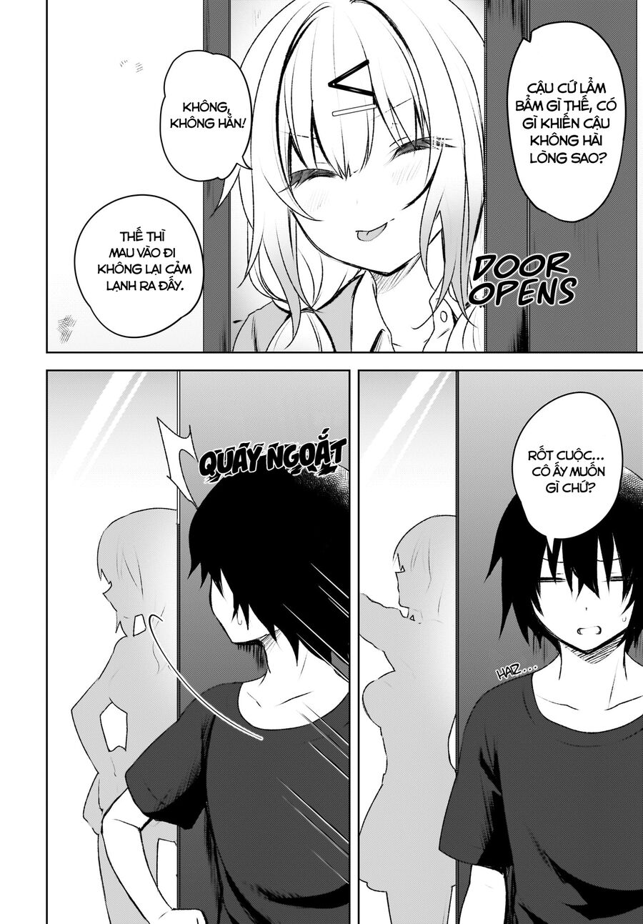 Ushiro No Seki No Gyaru Ni Sukarete Shimatta Chapter 2 - 5