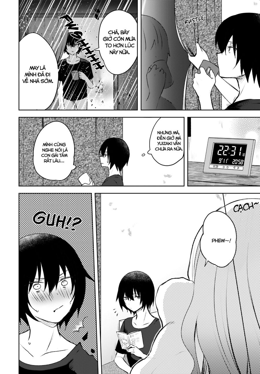 Ushiro No Seki No Gyaru Ni Sukarete Shimatta Chapter 2 - 7