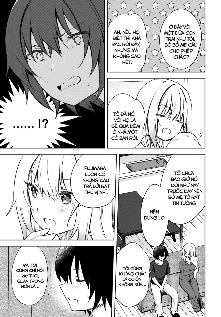 Ushiro No Seki No Gyaru Ni Sukarete Shimatta Chapter 2 - 10
