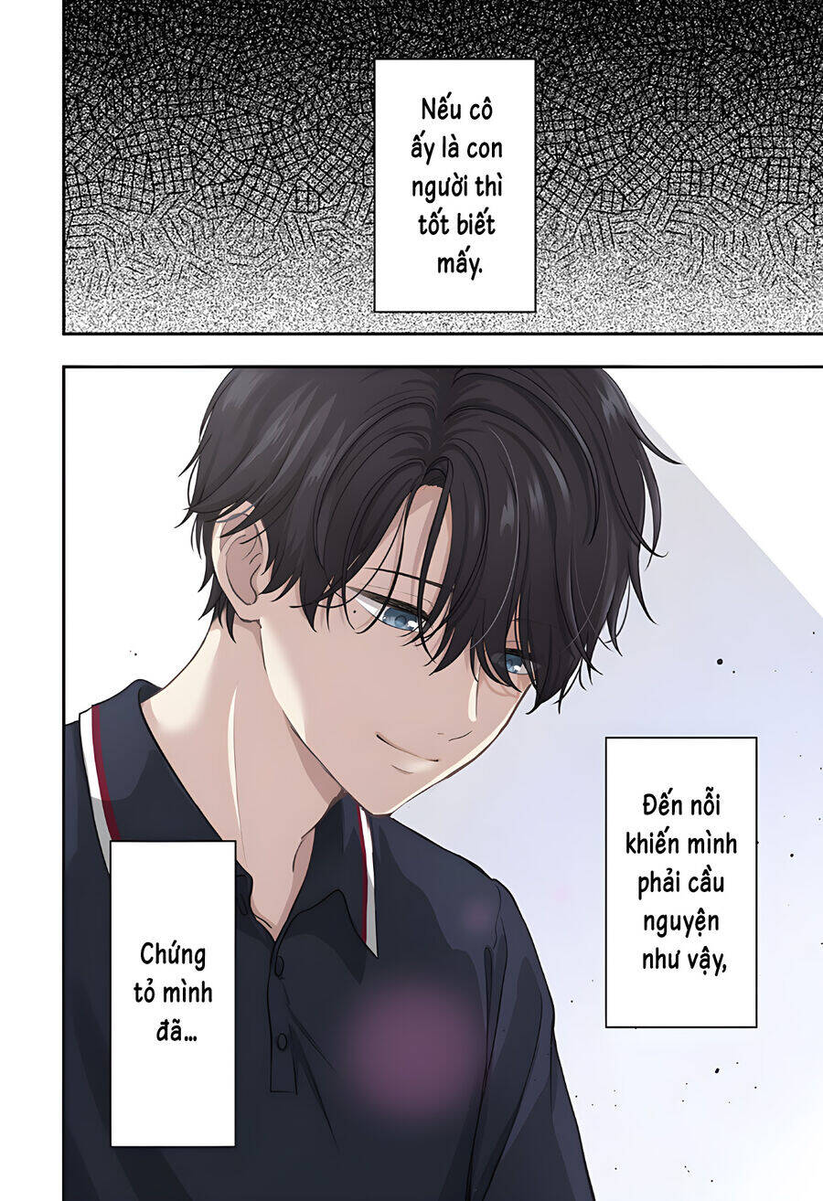 Tình Yêu Vampire Nặng Tựa Địa Lôi Chapter 11 - 11