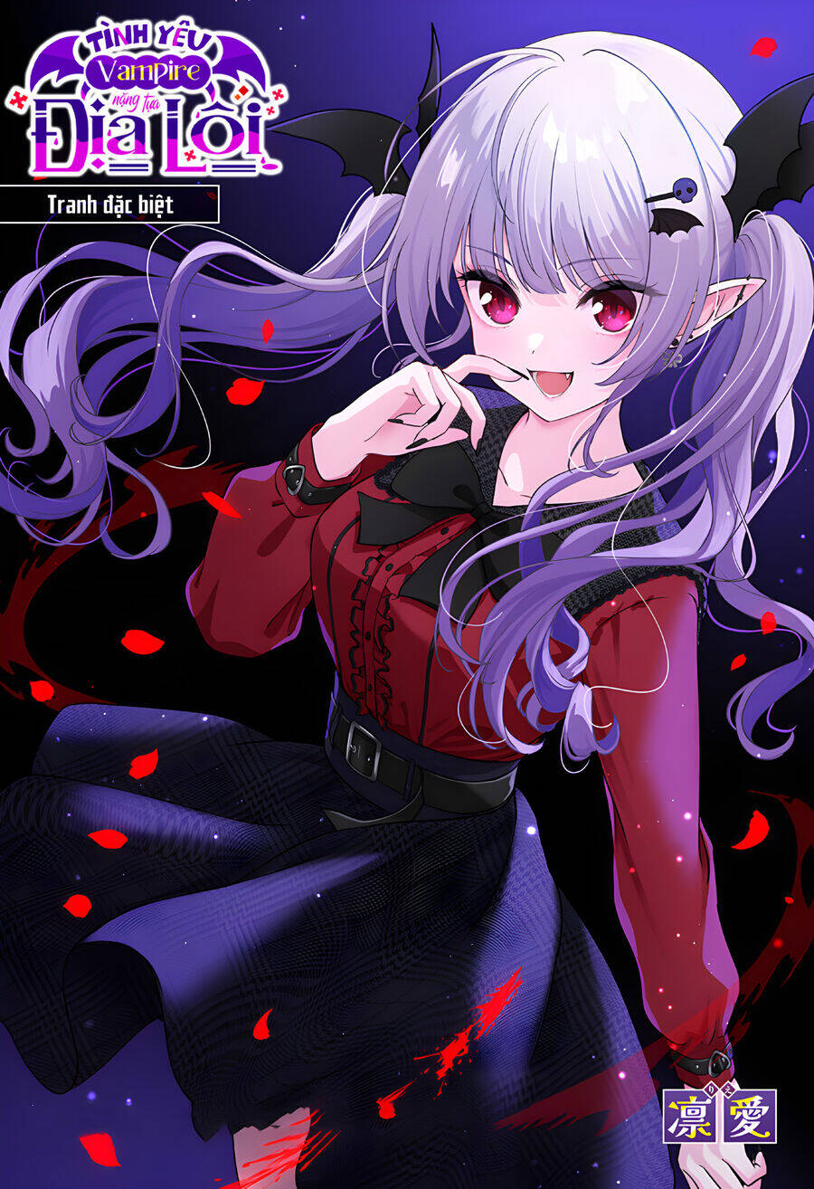 Tình Yêu Vampire Nặng Tựa Địa Lôi Chapter 11 - 3