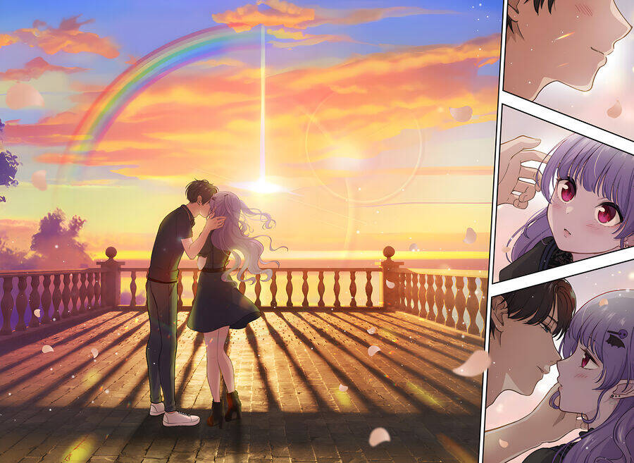 Tình Yêu Vampire Nặng Tựa Địa Lôi Chapter 13 - 12