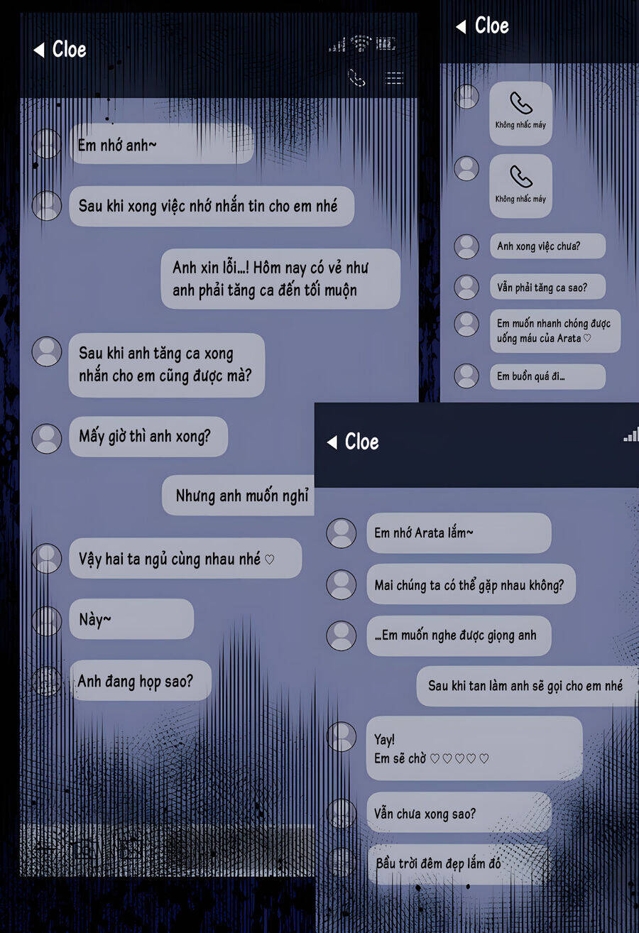 Tình Yêu Vampire Nặng Tựa Địa Lôi Chapter 15 - 13